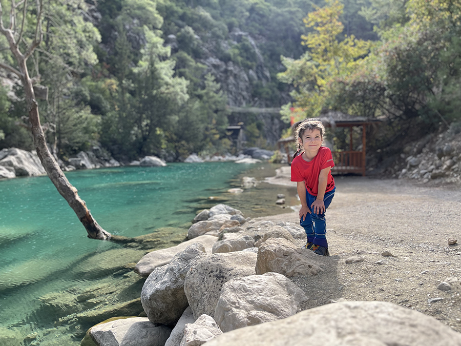 Восточная Ликийская тропа