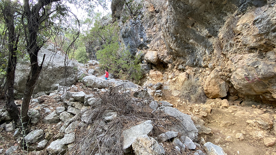 Восточная Ликийская тропа