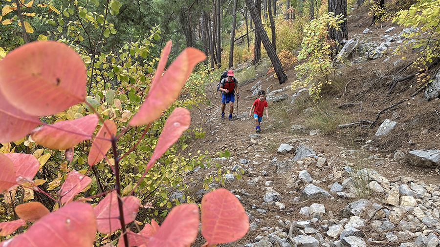 Восточная Ликийская тропа