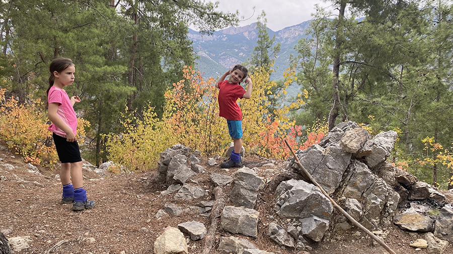 Восточная Ликийская тропа