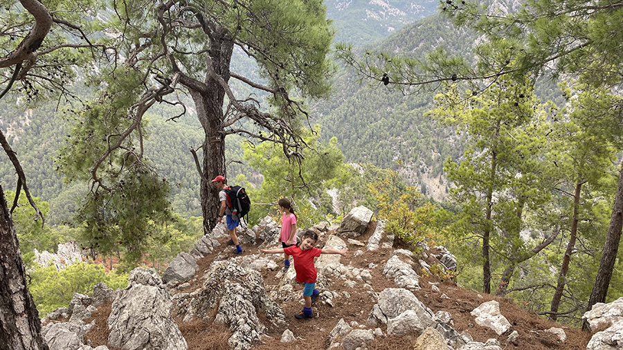 Восточная Ликийская тропа