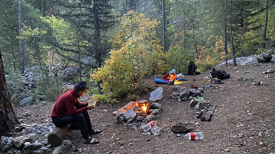 Восточная Ликийская тропа