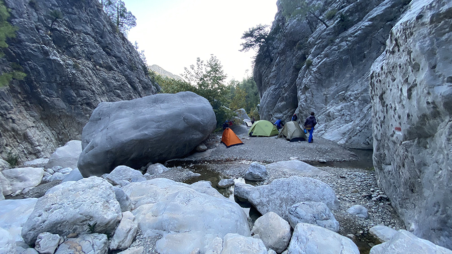 Восточная Ликийская тропа