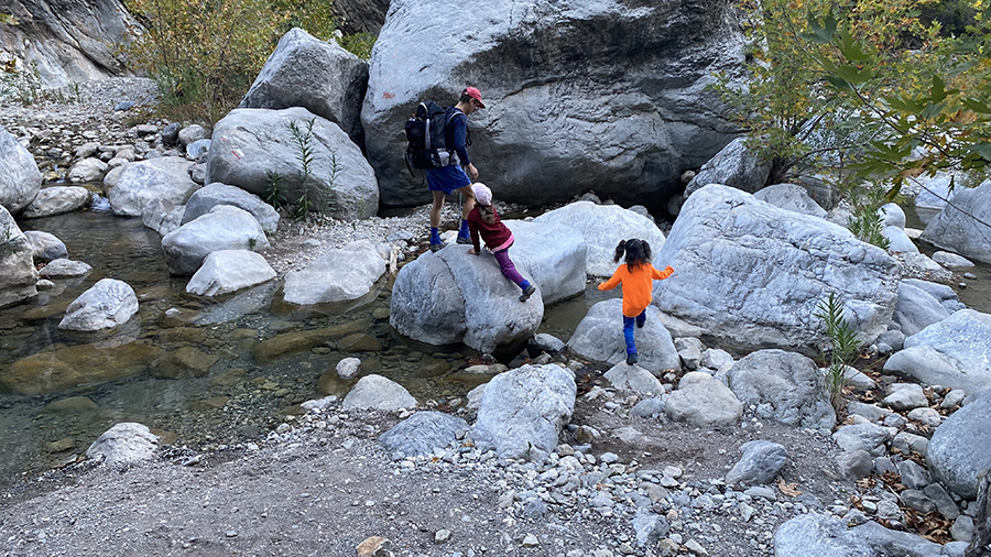 Восточная Ликийская тропа