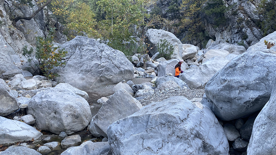 Восточная Ликийская тропа