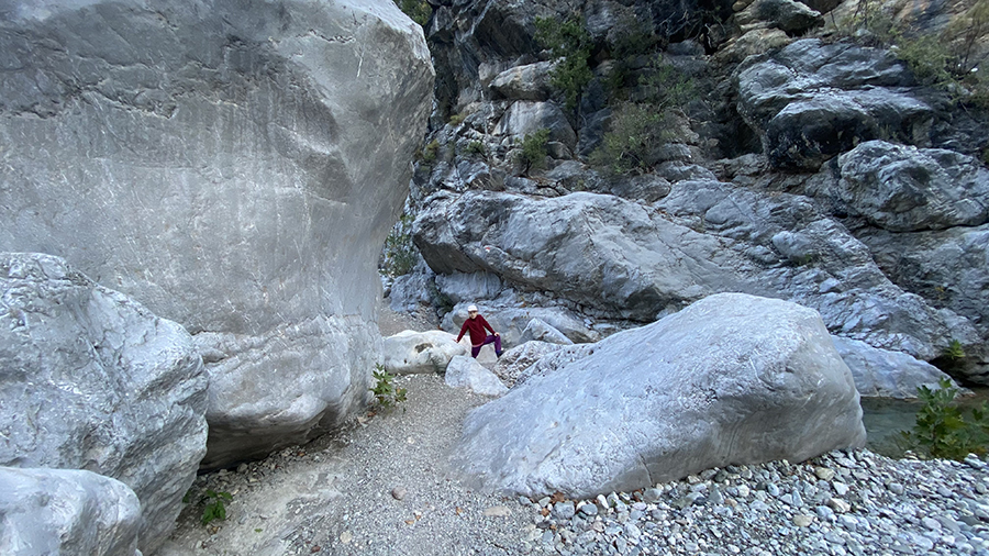 Восточная Ликийская тропа