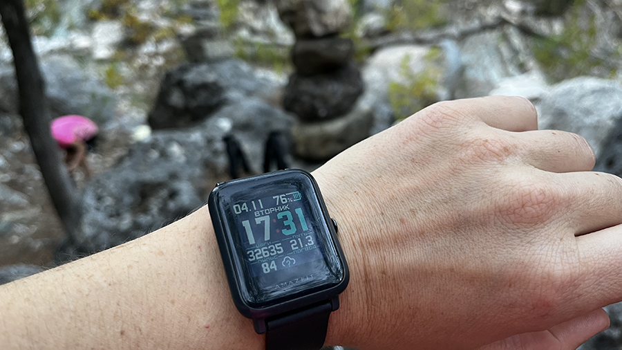 Восточная Ликийская тропа