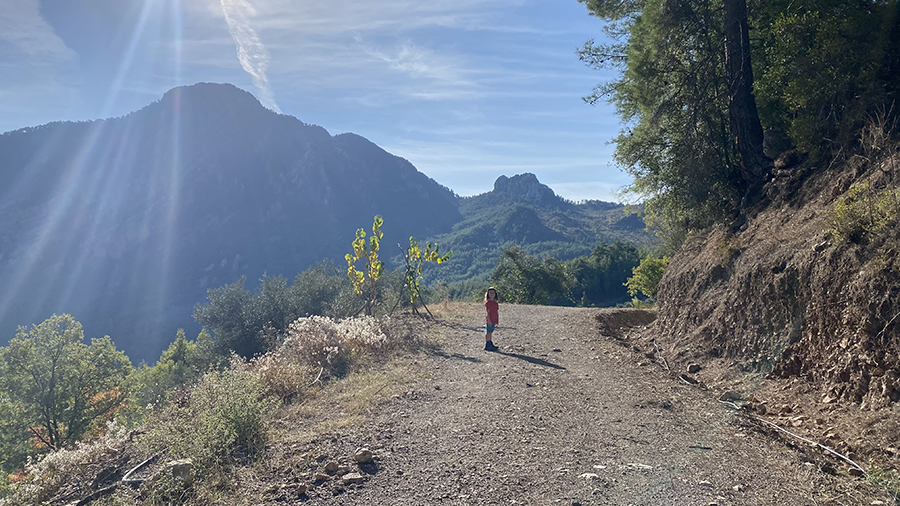 Восточная Ликийская тропа