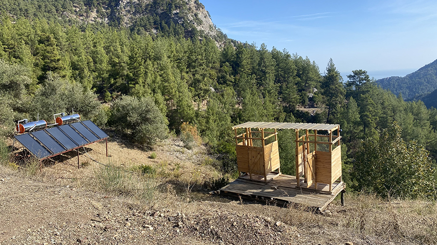 Восточная Ликийская тропа