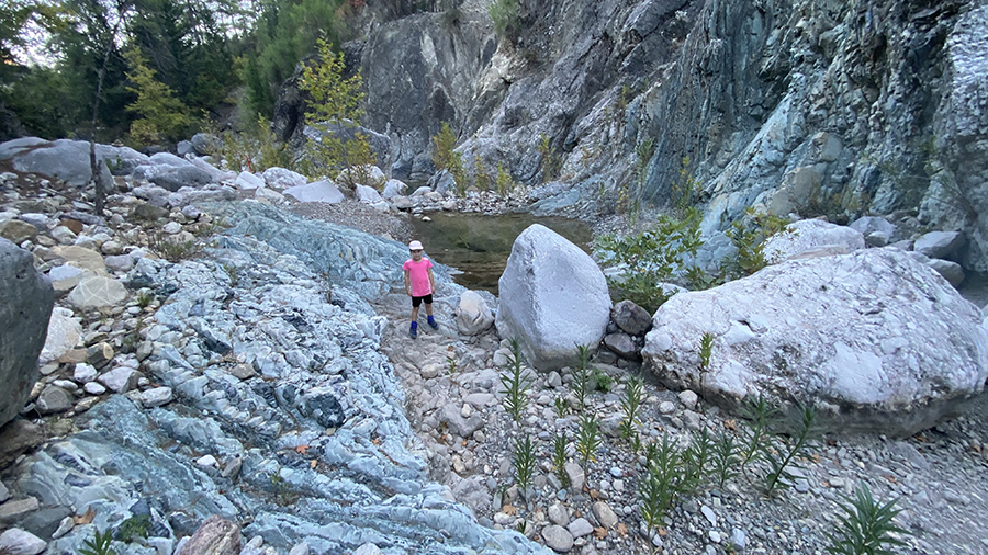 Восточная Ликийская тропа