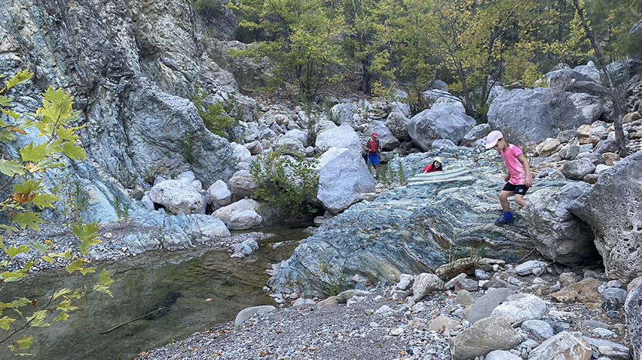 Восточная Ликийская тропа