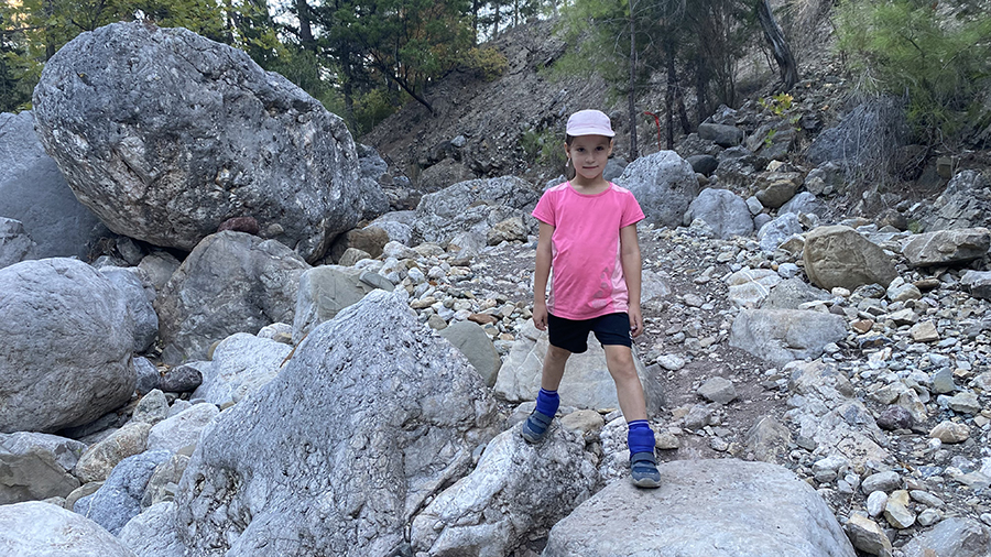 Восточная Ликийская тропа