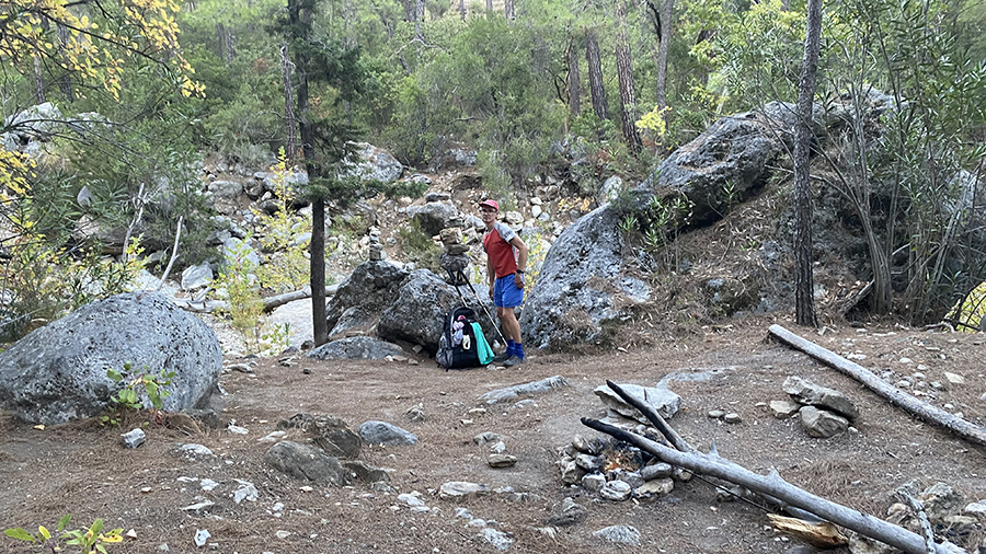 Восточная Ликийская тропа