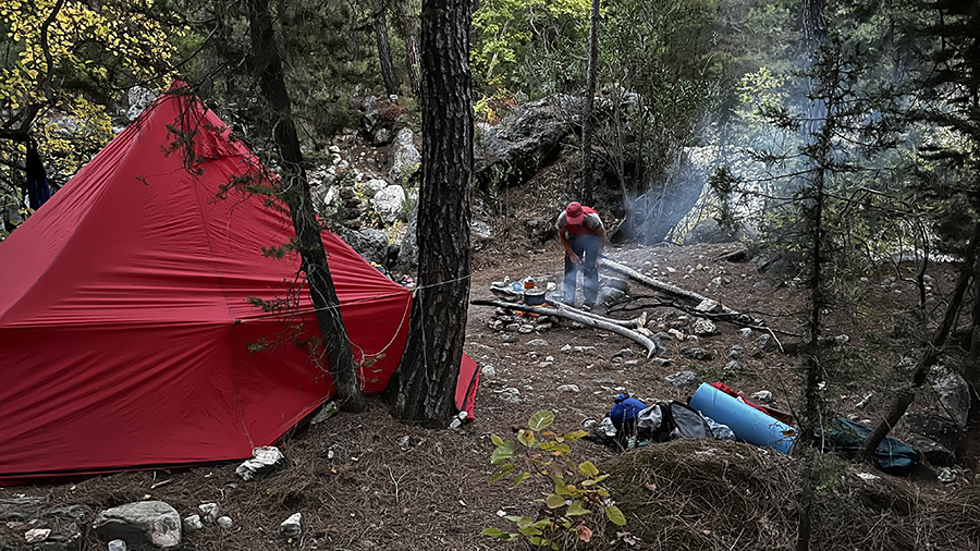 Восточная Ликийская тропа