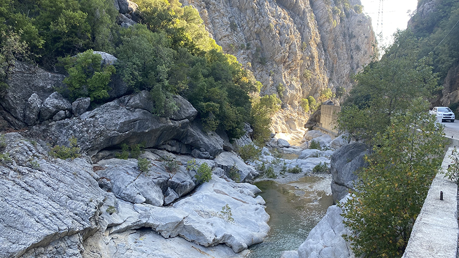 Восточная Ликийская тропа