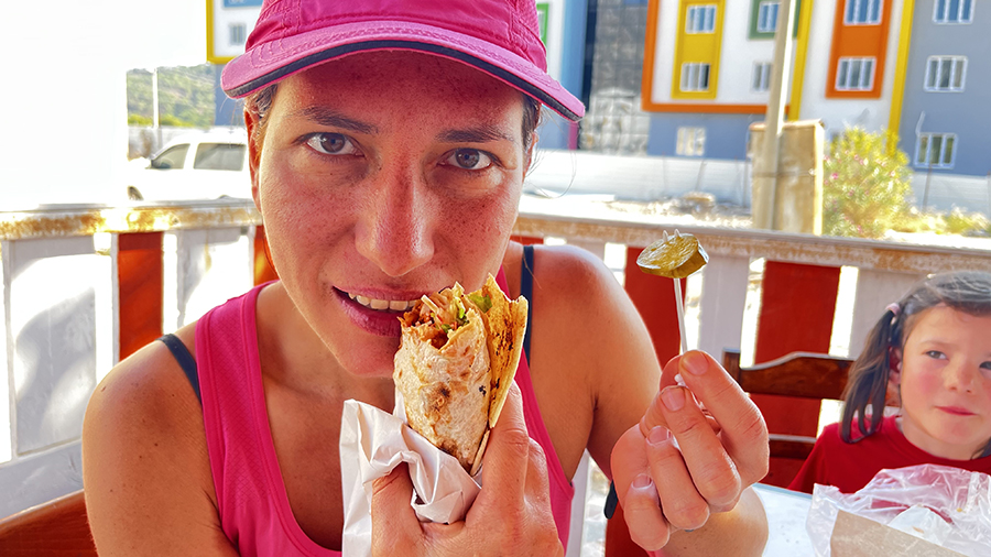 Восточная Ликийская тропа