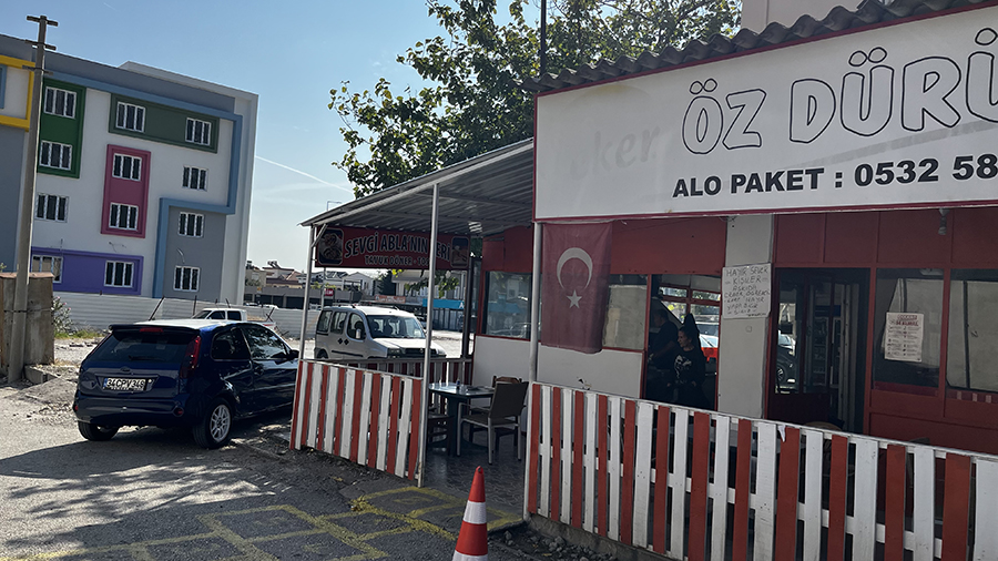 Восточная Ликийская тропа