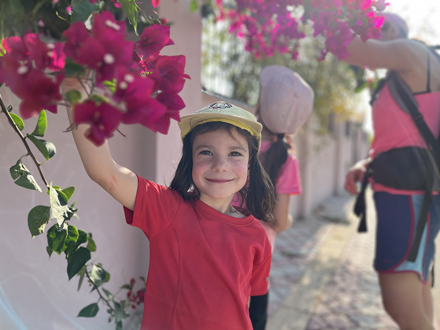 Восточная Ликийская тропа