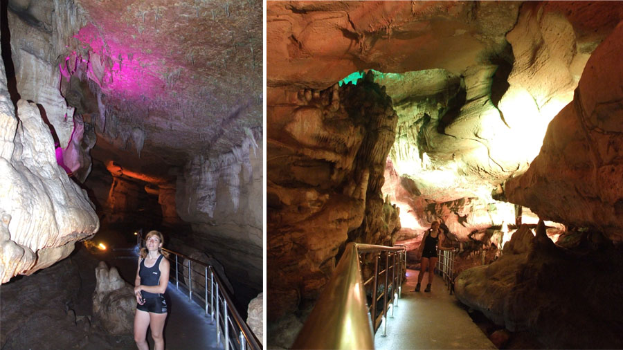 Пещера Сатаплиа