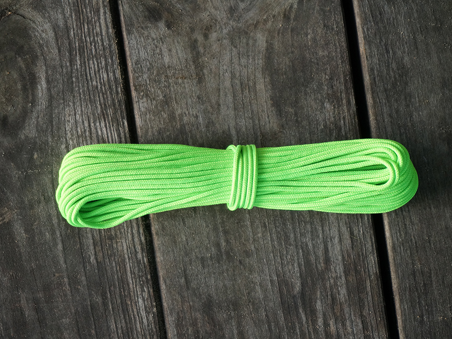 Паракорд (paracord) 2 мм Neon купить с доставкой по Беларуси. Malpa.by