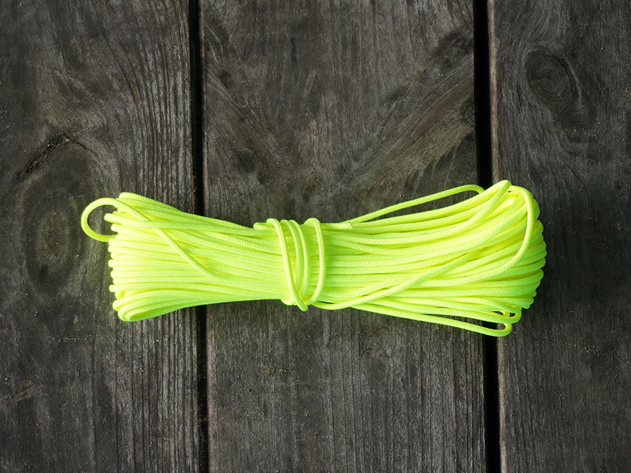 Паракорд (paracord) 2 мм Neon купить с доставкой по Беларуси. Malpa.by