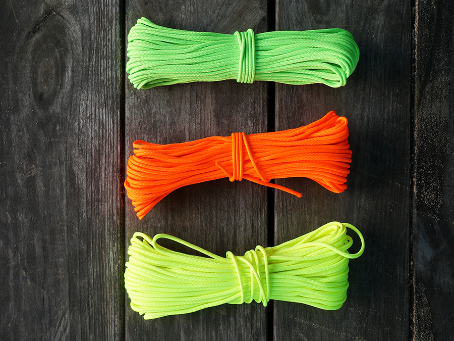 Паракорд (paracord) 2 мм Neon купить с доставкой по Беларуси. Malpa.by